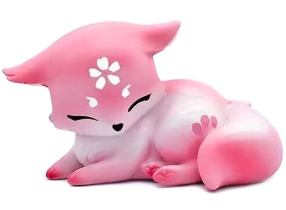 ������� Genshin Impact Fox Miko Yae