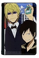     Durarara!! - Shizuo Heiwajima  Izaya Orihara