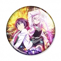  Gakusen Toshi Asterisk - Ayato Amagiri and Julis-Alexia von Riessfeld