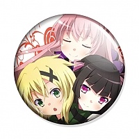  Senki Zesshou Symphogear Maria Cadenzavna Eve, Kirika Akatsuki, Shirabe Tsukuyomi