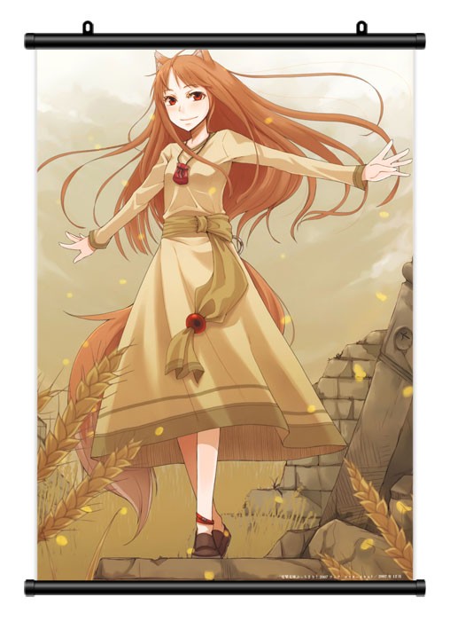 ���������� ������� ������� �������� Spice and Wolf 305619 �� ����� � ����� ������� � �������� / Spice and Wolf / Ookami to Koushinryou