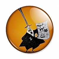  Nightmare Before Christmas - Mayor of Halloween Town