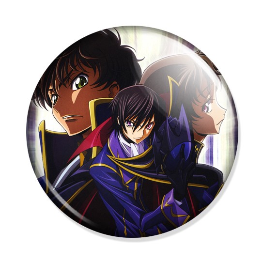 ���������� ������� ������ Code Geass Lelouch of the Rebellion - Rolo, Suzaku, Lelouch �� ����� � ����� ��� ���� / Code Geass