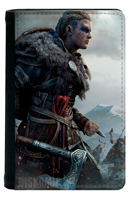 ������� �� ������� Assassin's Creed Valhalla - female Eivor