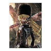   "Code Vein" Mia Karnstein