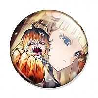  Sousei no Onmyouji - Rokuro Enmadou, Benio Adashino