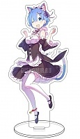   Re: Zero -  1  (Rem 1 Cat)