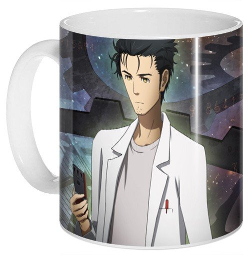 ���������� ������� ������ Steins;Gate 319869 �� ����� � ����� ����� ������ / Steins Gate