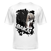     - Plisetsky "Baka!"
