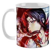  Black Lagoon / 