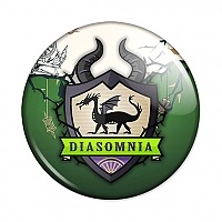  Twisted Wonderland - Diasomnia