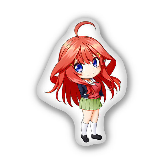 ������� �������� Gotoubun no Hanayome - Itsuki Nakano