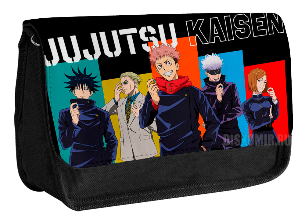 ���������� ������� ���������� �������� � ������� ����� ���������� ����� �� ����� � ����� ���������� ����� / Jujutsu Kaisen / Sorcery Fight