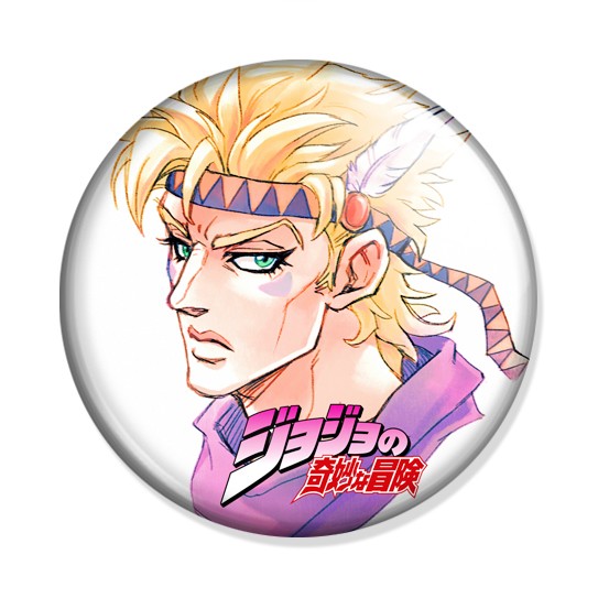 ������ JoJo no Kimyou na Bouken Caesar Anthonio Zeppeli