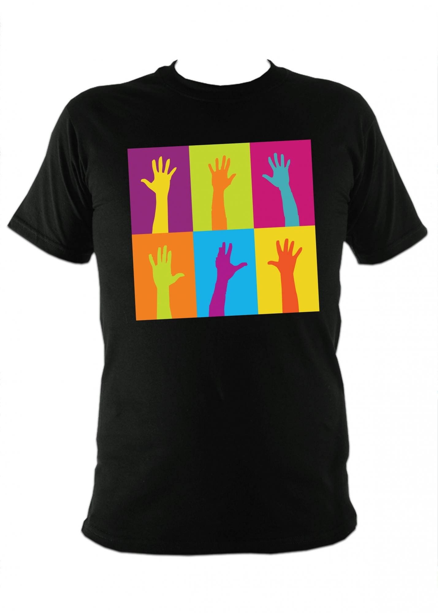 ���������� ������� �������� Hands �� ����� � ����� 