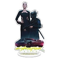   Cyberpunk 2077 - Neomilitarism