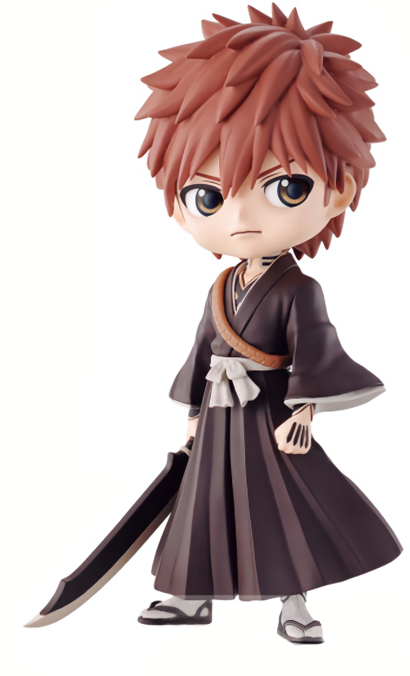 ������� Bleach QPosket - Ichigo Kurosaki (Thousand Year Blood War Ver. B)