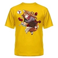  Spice and Wolf Holo Wisewolf of Yoitsu