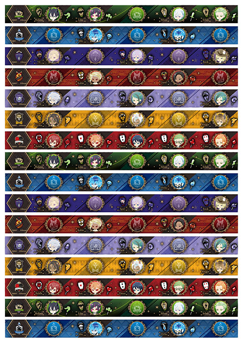 ���������� ������� ������� Twisted Wonderland No.2 �� ����� � ����� ���������� ������ ����� / Twisted Wonderland