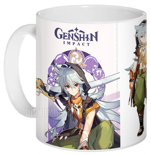 ���������� ������� ������������ ������ �� ����� ������ ������ / Genshin Impact