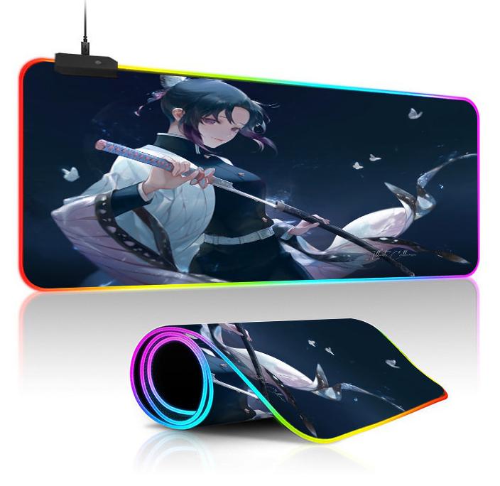       RGB LED Demon Slayer    No.3     ,   / Demon Slayer / Kimetsu no Yaiba / Blade of Demon Destruction