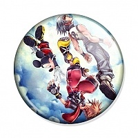  Kingdom Hearts Dream Drop Distance