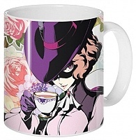  Shin Megami Tensei: Persona 5 - Haru Okumura