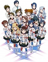 Idolm@ster / @ [26  26] BD (720p)