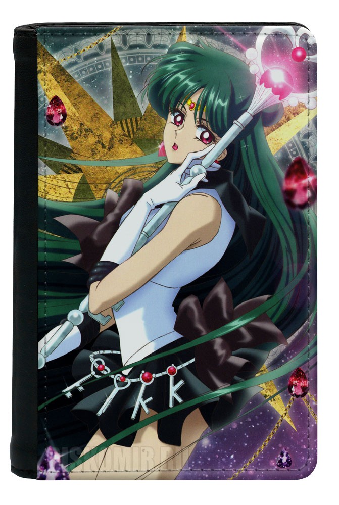 ������� �� ������� ������ Sailor Moon Crystal - Sailor Pluto