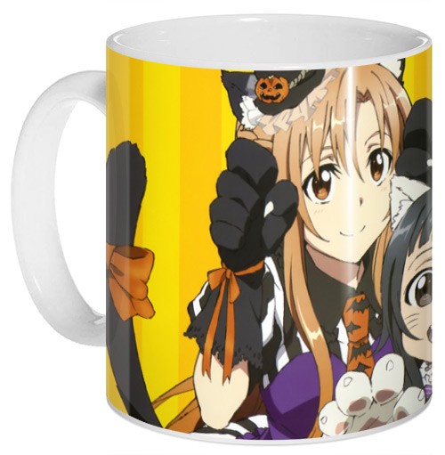 ���������� ������� ������ Halloween 347015 �� ����� � ����� ������� ���� ������ / Sword Art Online / SAO