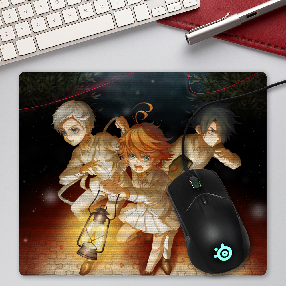       The Promised Neverland Emma, Norman  Ray       / Yakusoku no Neverland / The Promised Neverland /   