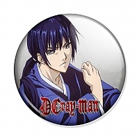  D.Gray-man - Yuu Kanda Bakanda