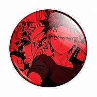  Shokugeki no Souma Yukihira Soma