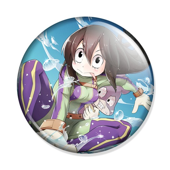 ���������� ������� ������ Boku no Hero Academia - Tsuyu Asui �� ����� � ����� ��� ��������� �������� / Boku no Hero Academia / My Hero Academia / �������� ������