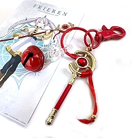  Frieren alloy key chain ver.10