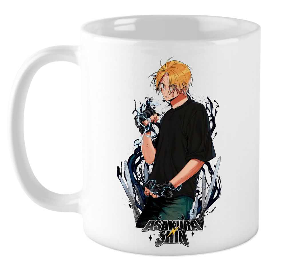 ���������� ������� ������������ ������ �� ����� ��� �������� / Sakamoto Days