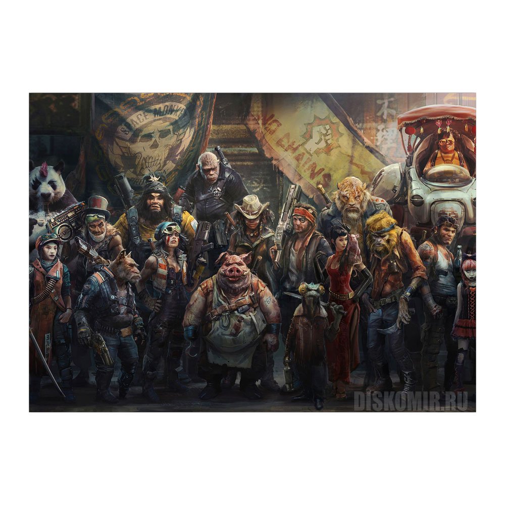 ���������� ������� ������ �������� "Beyond Good and Evil 2" �� ����� � ����� �� ������ ����� � ��� / Beyond Good & Evil / Beyond Good and Evil