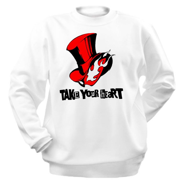 ���������� ������� ��������� Persona 5 Phantom Thieves of Hearts �� ����� � ����� ������� / Persona