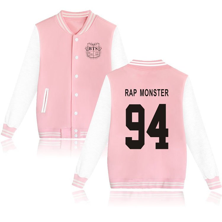 ���������� ������� ��������� ������� "BTS" RAP MONSTER 94 �� ����� � ����� ��� / BTS / Bangtan Boys / �����������������