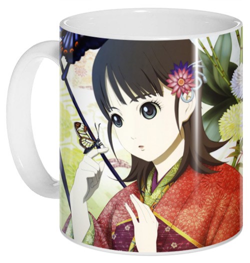 ���������� ������� ������ Jigoku Shoujo Mitsuganae Ai Enma & Yuzuki Mikage �� ����� � ����� ������ ������� / Jigoku Shoujo / Hell Girl / ������� �� ���