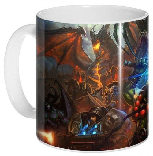 ���������� ������� ������������ ������ �� ����� Heroes of the Storm / ����� ���� / ����� ������