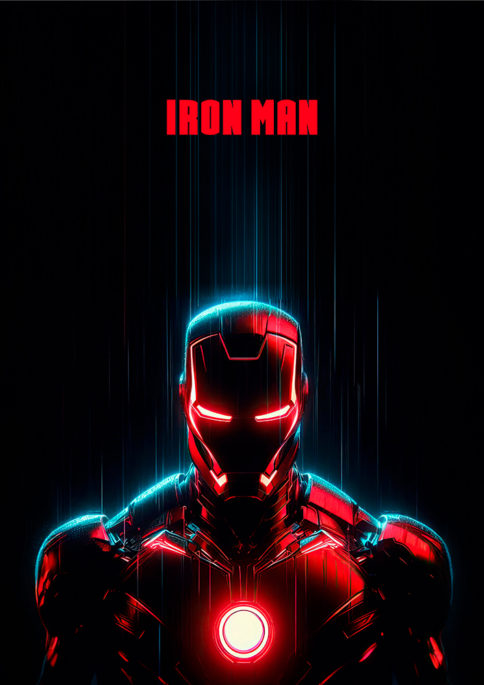 ������ �������� �������� ������� / Iron Man