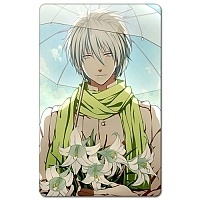    DRAMAtical Murder - Clear with lily