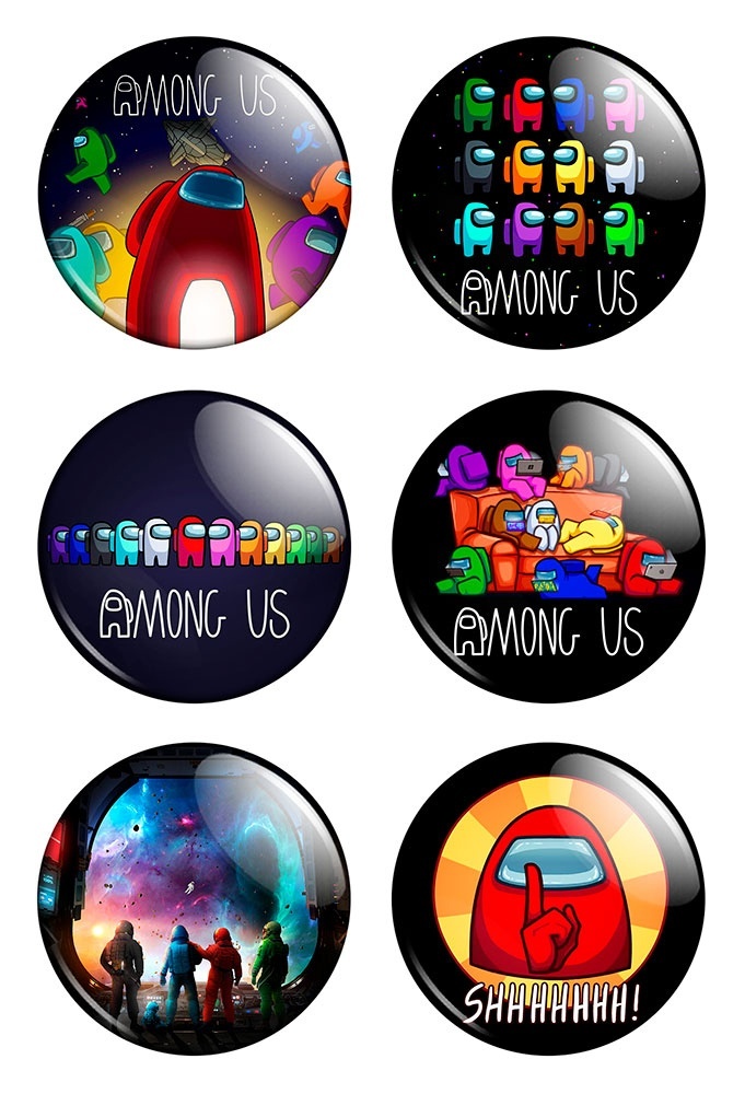 ����� ������� ������� Among Us No.3