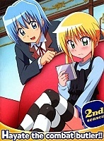 Hayate the Combat Butler!! 2 (,  ) HD