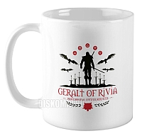   3:   / Geralt of Rivia