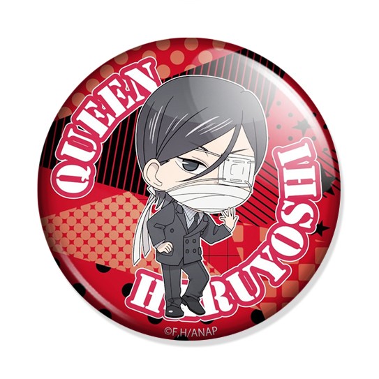 ���������� ������� ������ Fukumenkei Noise Haruyoshi �� ����� � ����� �� ������� ���� / Fukumenkei Noise / Anonymous Noise