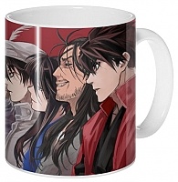  Drifters main characters