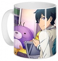  Eromanga-sensei Sagiri Izumi & Masamune Izumi