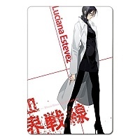    Kekkai Sensen 350092